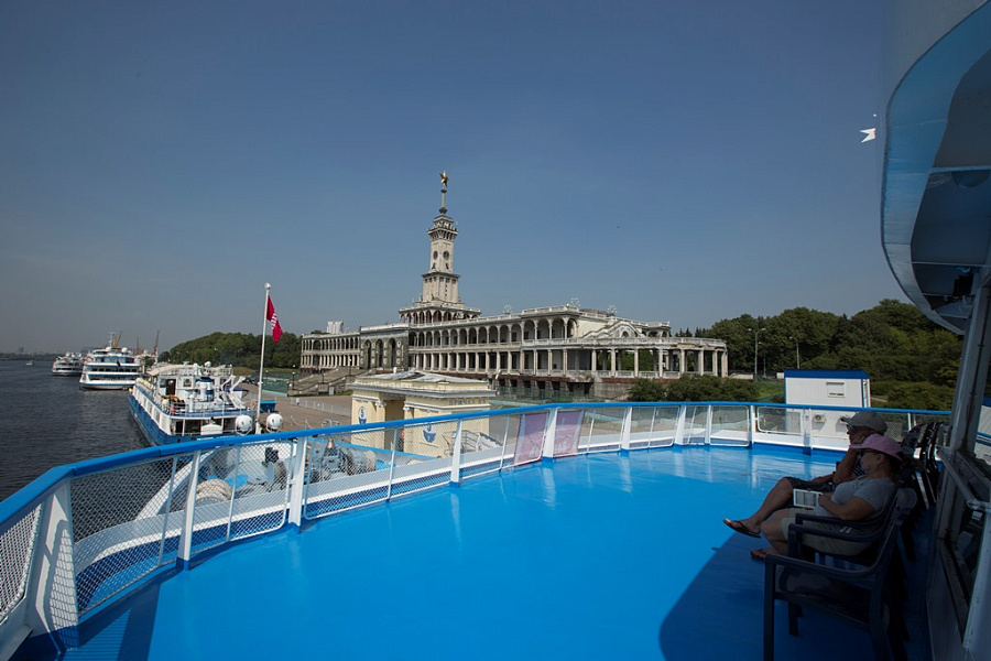 Москва — Мышкин — Москва