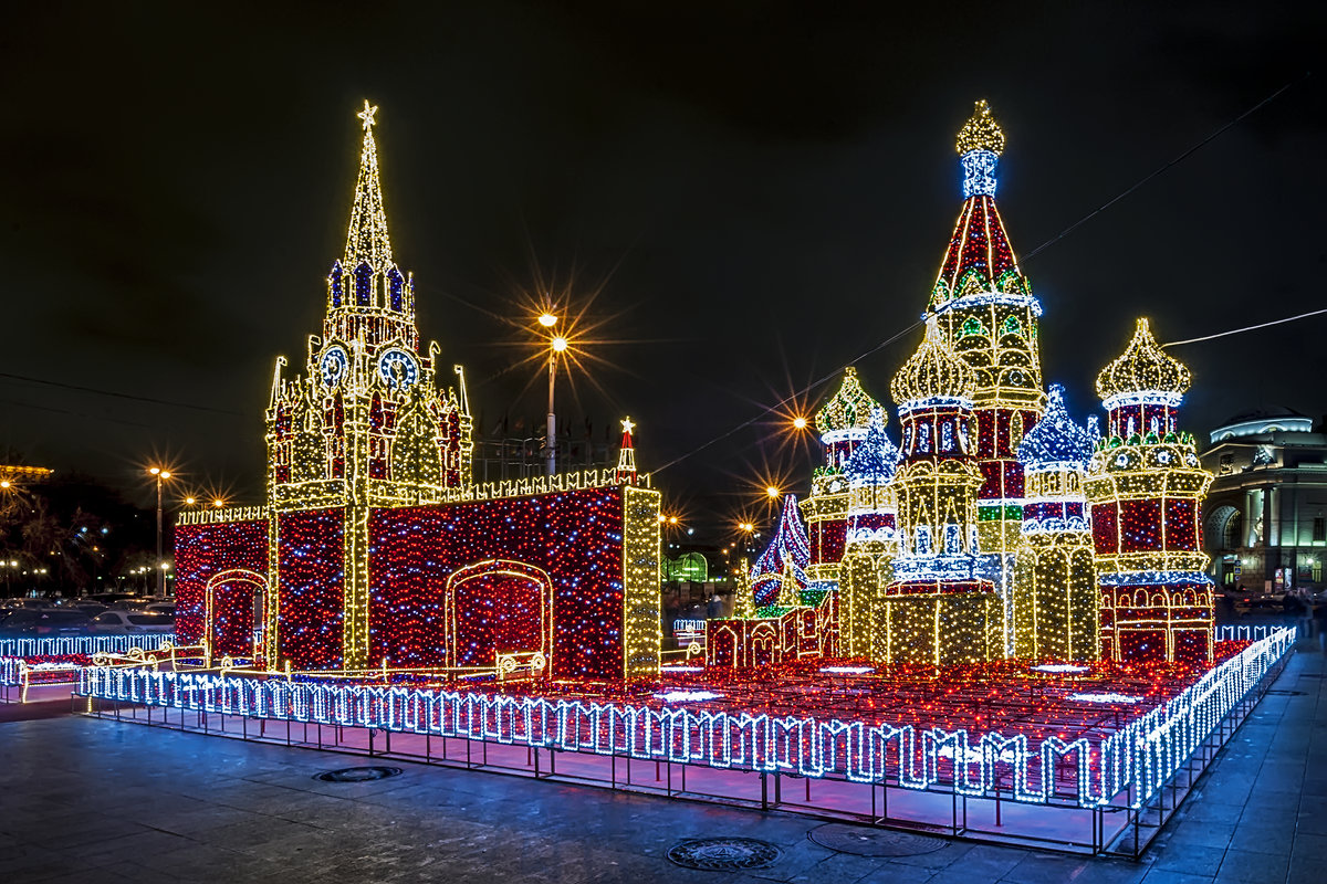Новогодняя распродажа круизов из Москвы