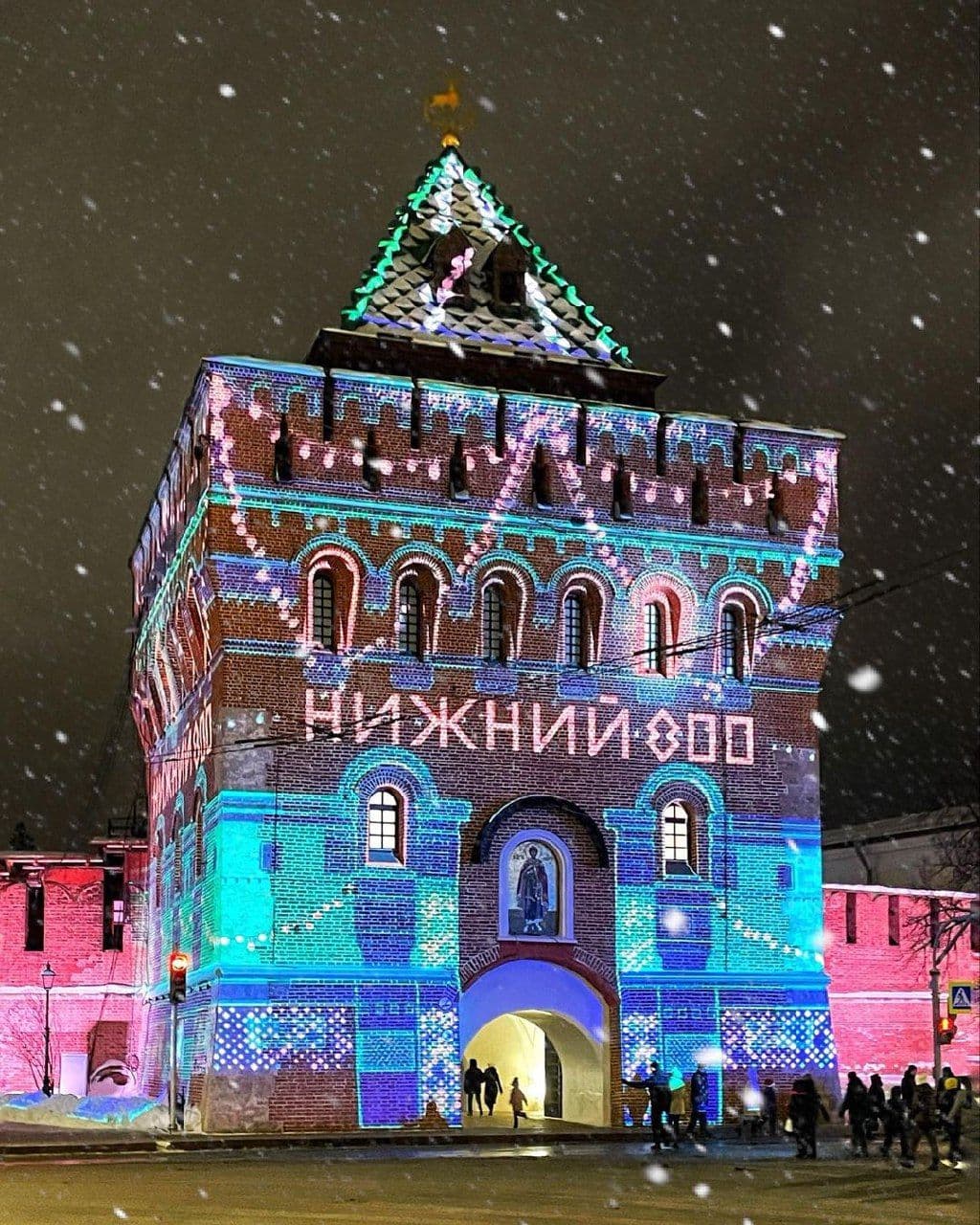 Новогодняя распродажа круизов из Нижнего Новгорода